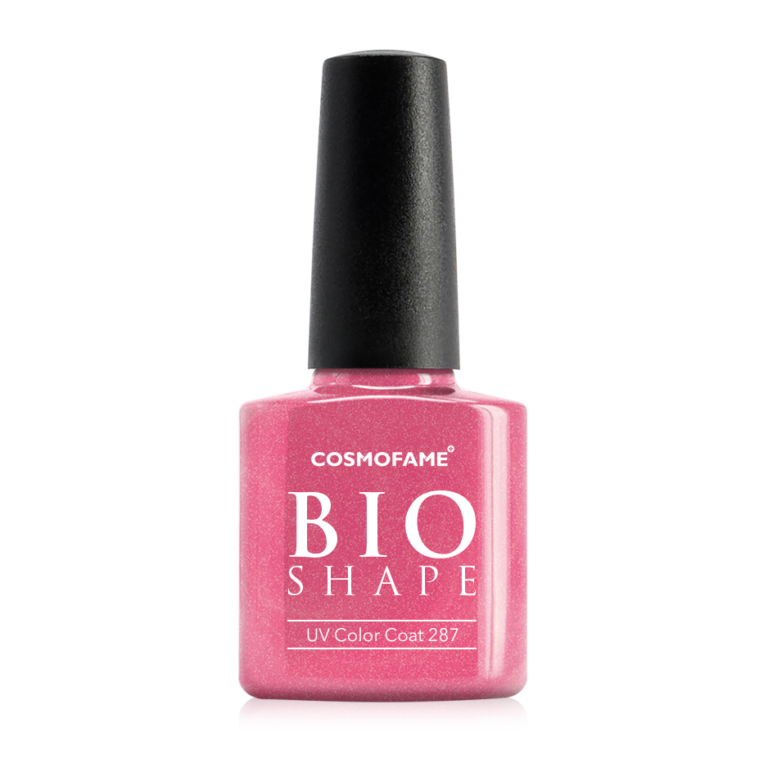 bioshape metallic 287 "i believe in pink"