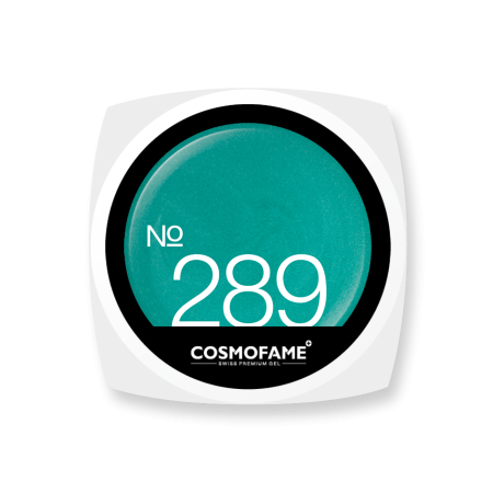 colorgel metallic 289 "turned up turquoise"