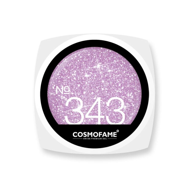 colorgel glitter flakes 343 "Gorgeous Bling Bling"