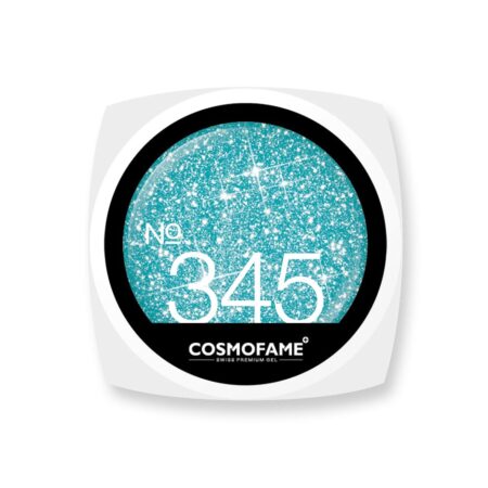 colorgel glitter flakes 345 "Poison Me, Poison You!"