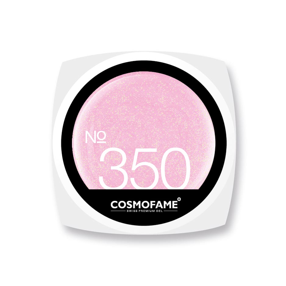 colorgel metallic 350 "You are one in a soft melon"