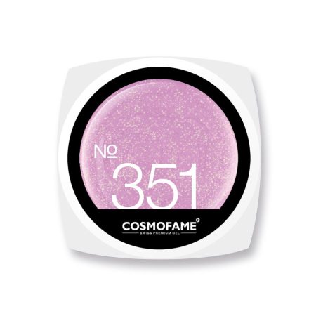 colorgel metallic 351 "You`re my raisin to live"