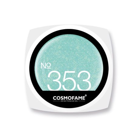 colorgel metallic 353  "You are paer-fect"