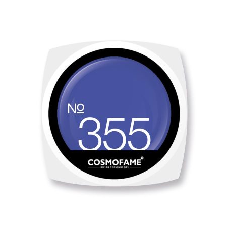 colorgel classic 355  "I love you blueberry much"