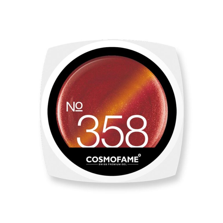 Colorgel Magnetic 358 "Particulière"