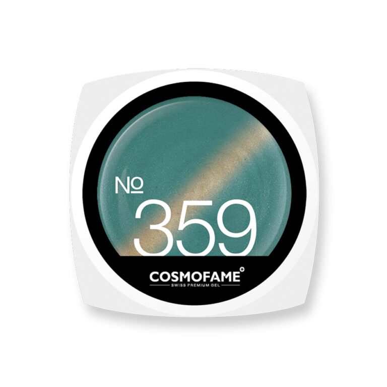 Colorgel Magnetic 359 "Iron Butterfly"