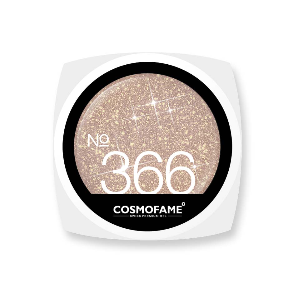 colorgel glitter flakes 366 "grand jewels"