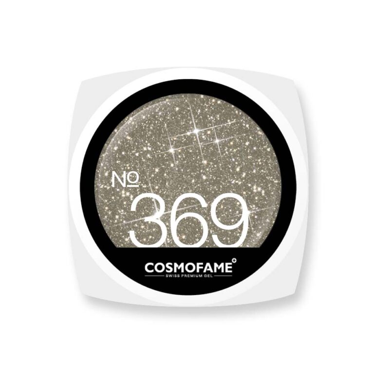 colorgel glitter flakes 369 "Olive Seduction"