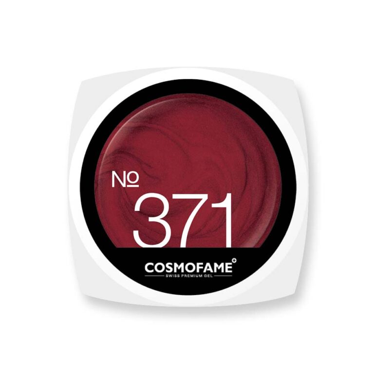 colorgel glitter 371 "Love me like a Vamp"