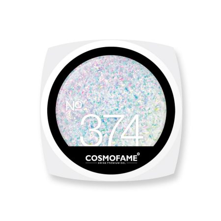 colorgel glitter flakes 374 "have you seen my mermaid?"