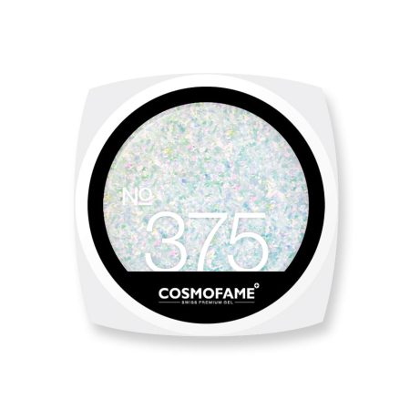 colorgel glitter flakes 375 "glitter, who needs more?"
