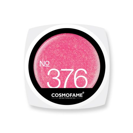 colorgel metallic 376 "pink plastic heart"