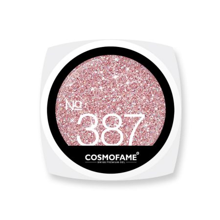colorgel diamond glitter flakes 387 "spot light"