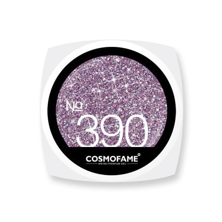 colorgel diamond glitter flakes 390 "simply famous"