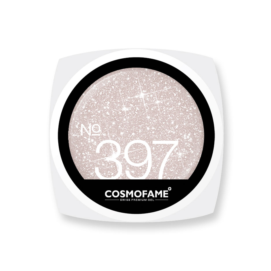 colorgel diamond glitter flakes 397 "Everlasting Dream"