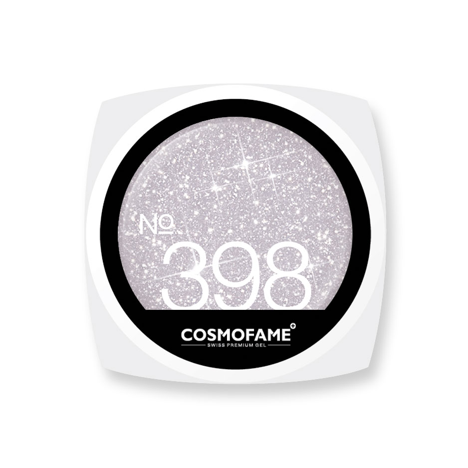 colorgel diamond glitter flakes 398 "Count On It!"