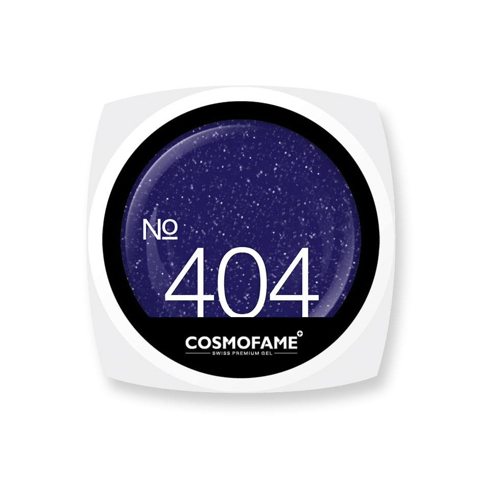 colorgel diamond glitter flakes 404 "night of northern lights"