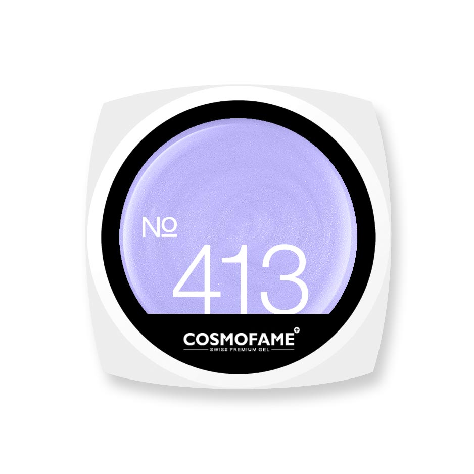 colorgel metallic 413 "Lilac Heartbreaker"