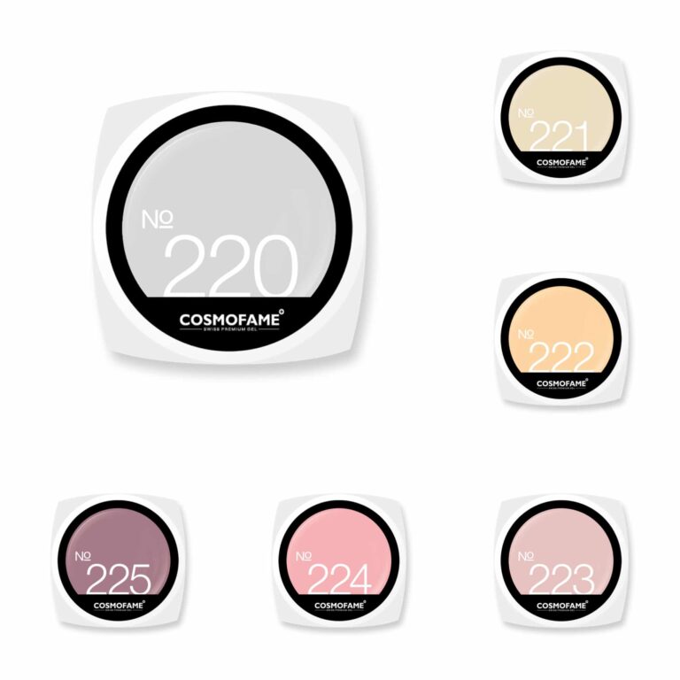 colorgel set - Classy Elegance