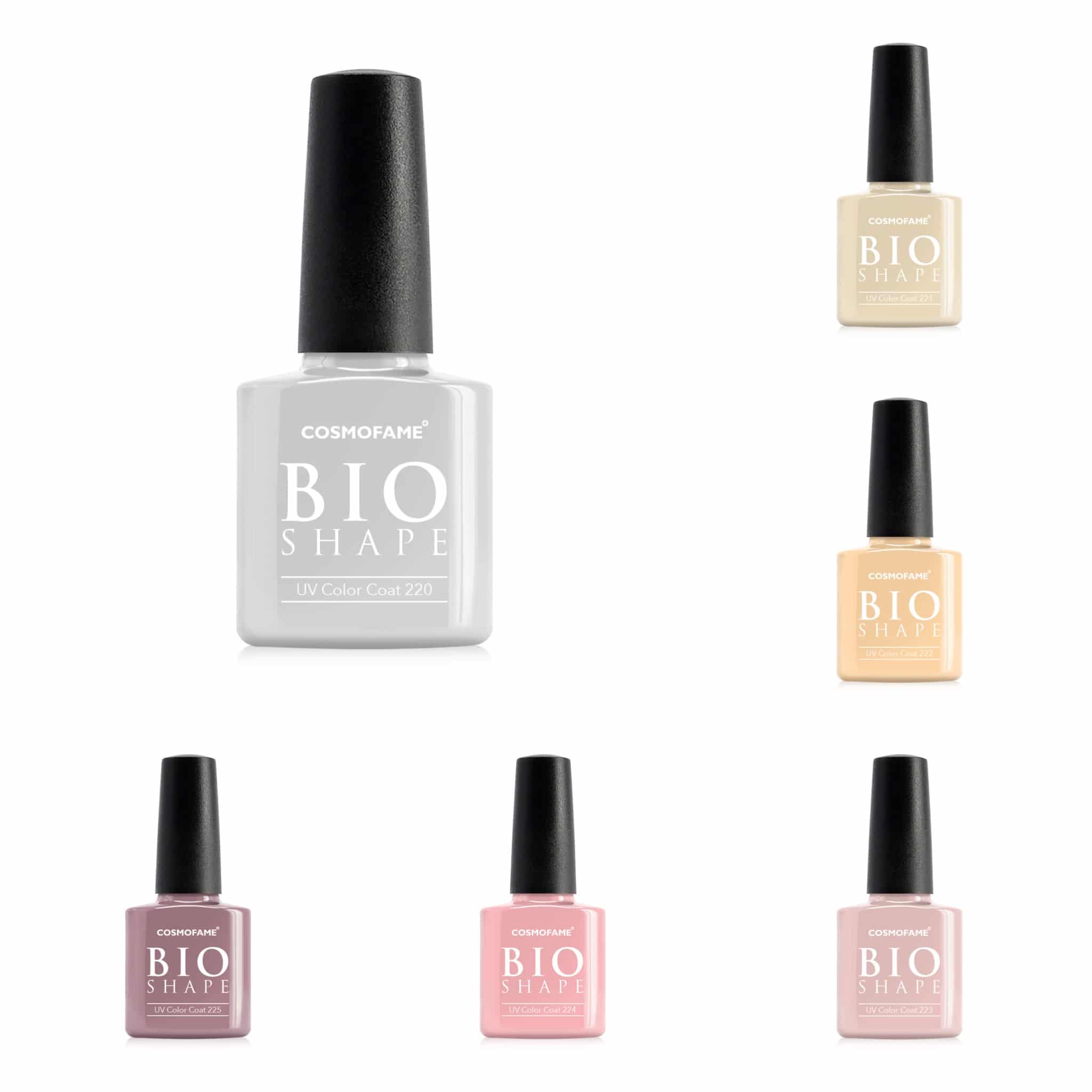 Bioshape set - Classy Elegance