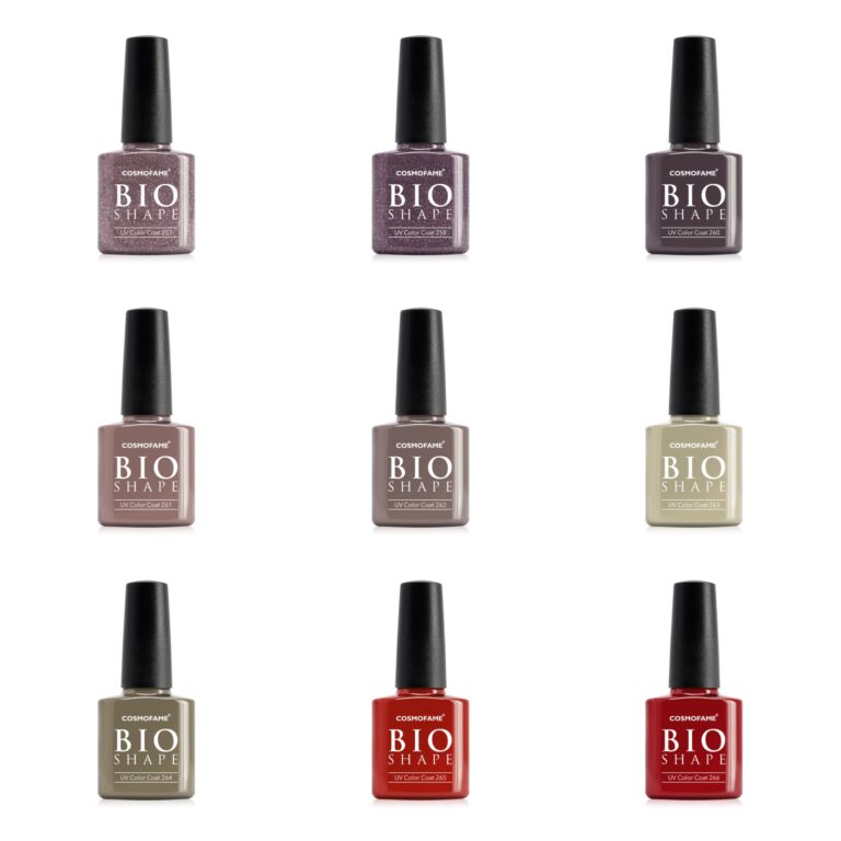 bioshape set - autumn whispers