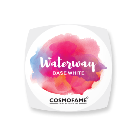 waterway base white