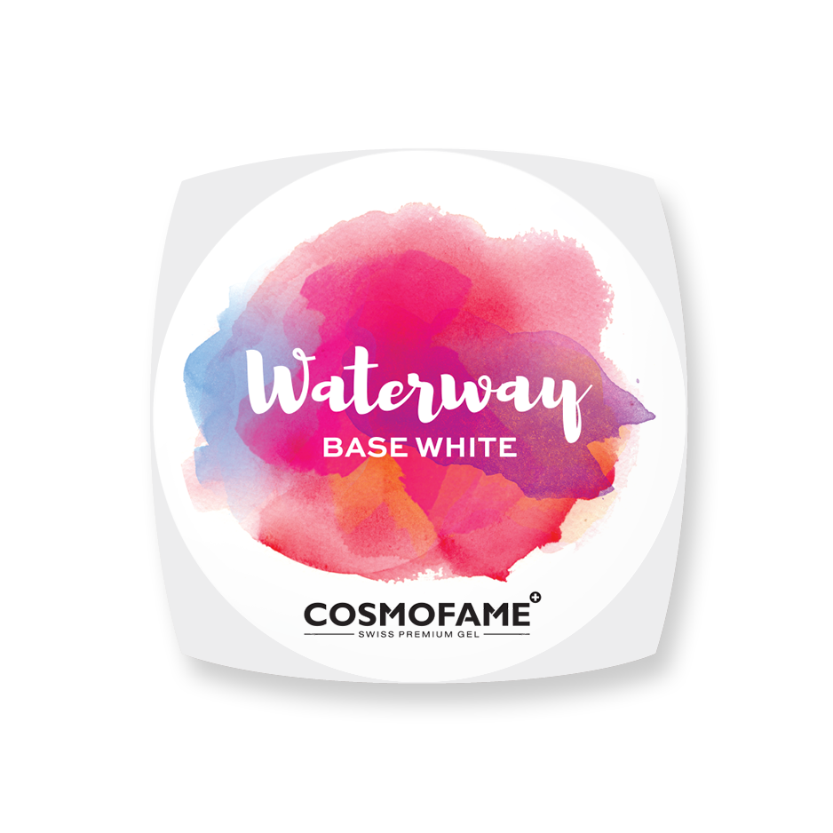 waterway base white
