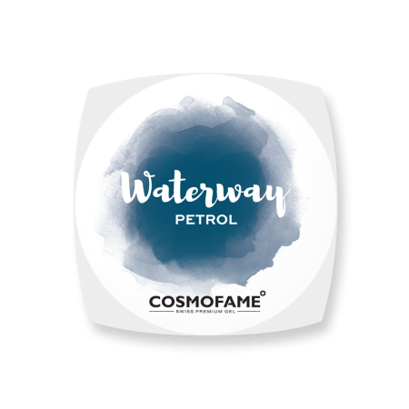 waterway color petrol