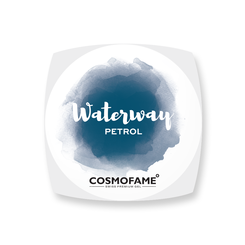 waterway color petrol