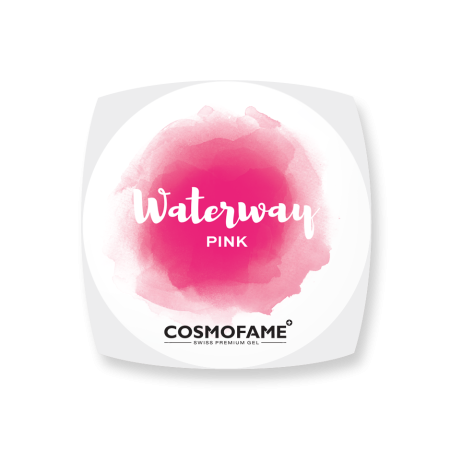 waterway color pink