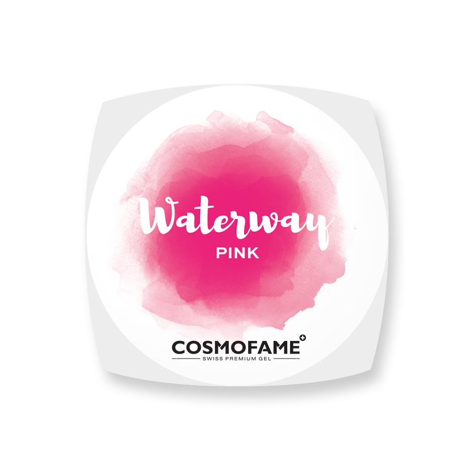 waterway color pink