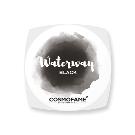 waterway color black
