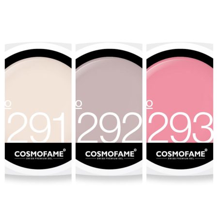 colorgel set - nude lovers