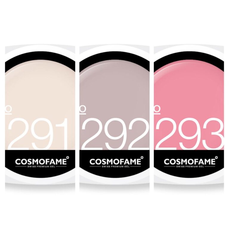 colorgel set - nude lovers