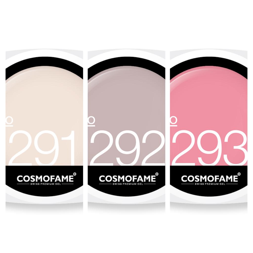 colorgel set - nude lovers