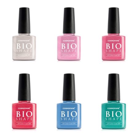 bioshape set - hot, hot, hot