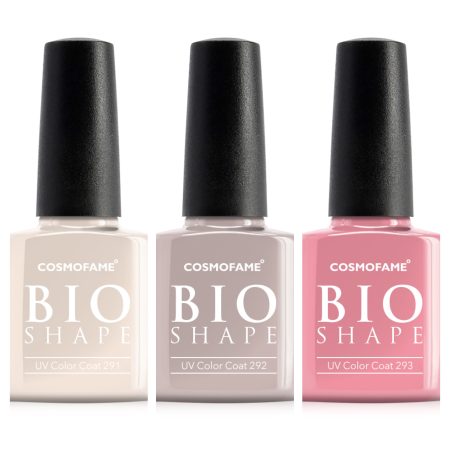 bioshape set - nude lovers
