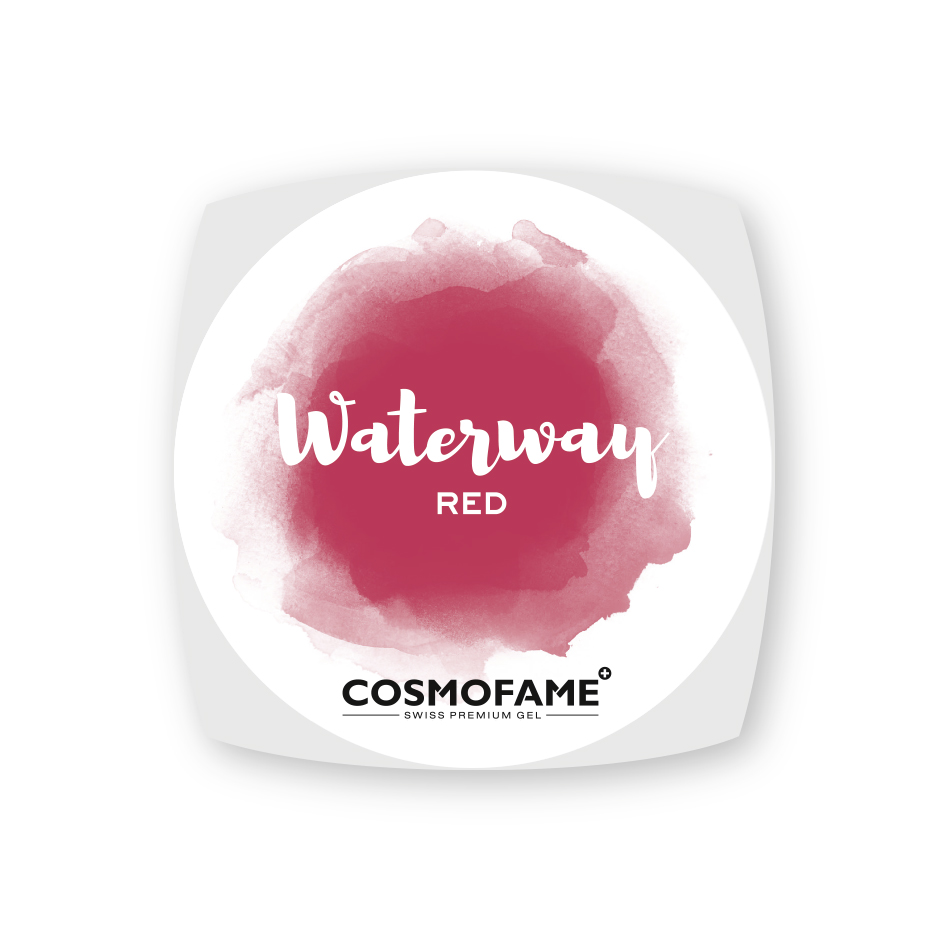 waterway color red
