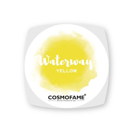 waterway color yellow