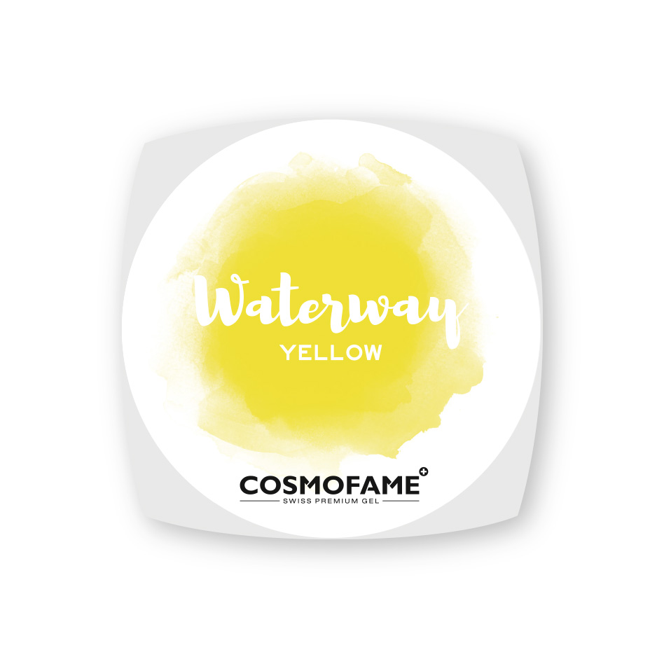 waterway color yellow