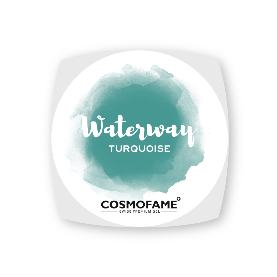 waterway color turquoise