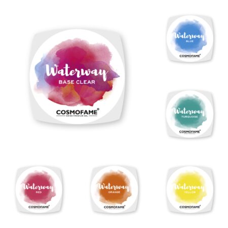 waterway color set 2 rainbow