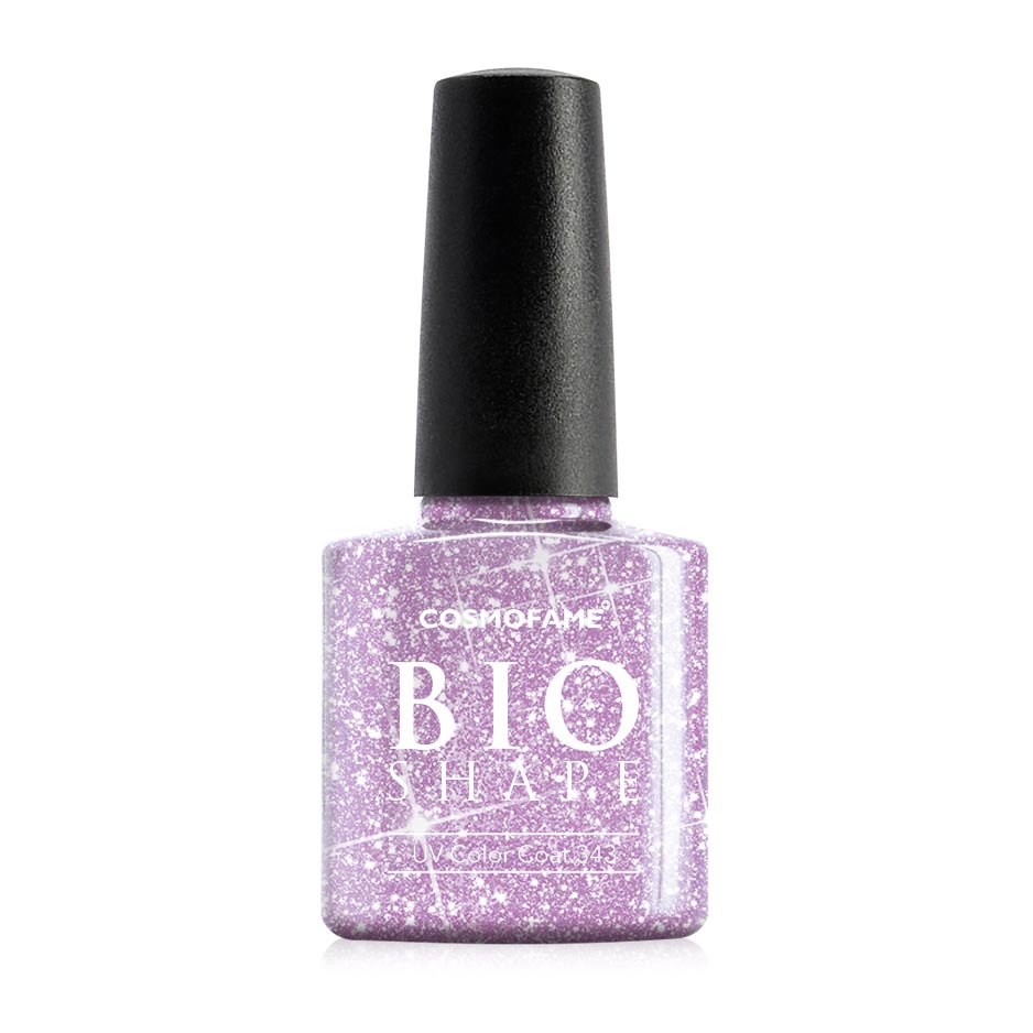 bioshape glitter 343 "Gorgeous Bling Bling"