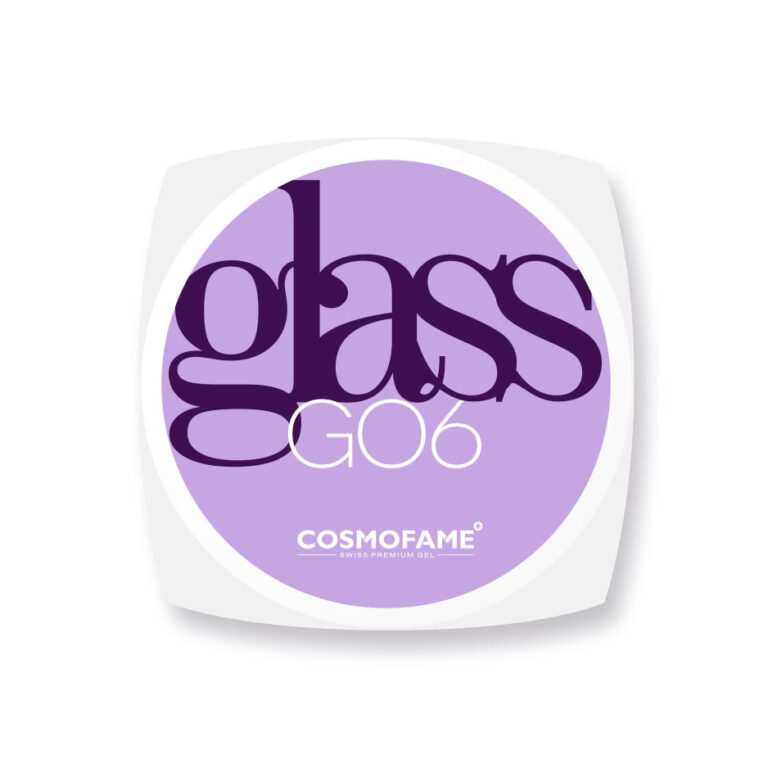 Glasgel G06 "soft sense of lila"