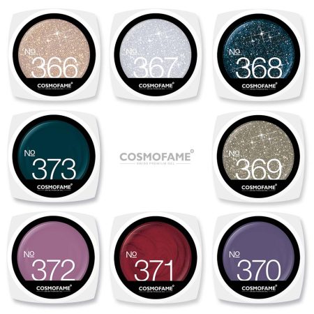 Colorgel Set – Time for Miracles