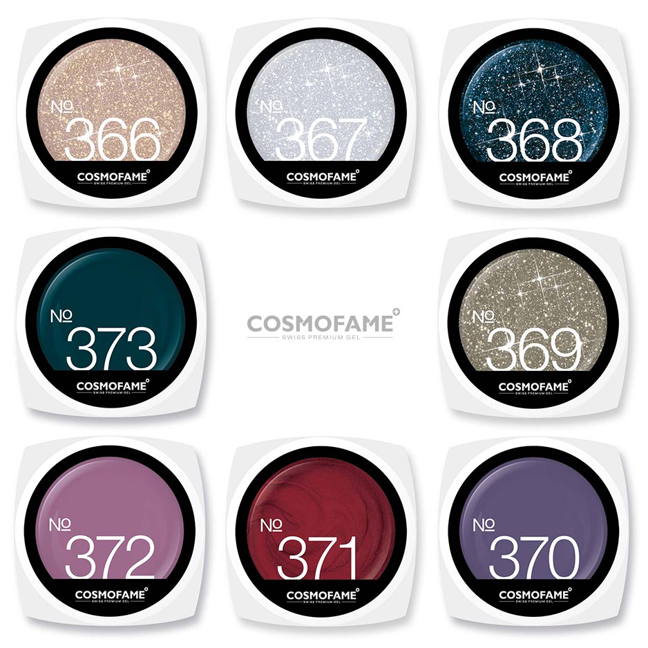 Colorgel Set – Time for Miracles