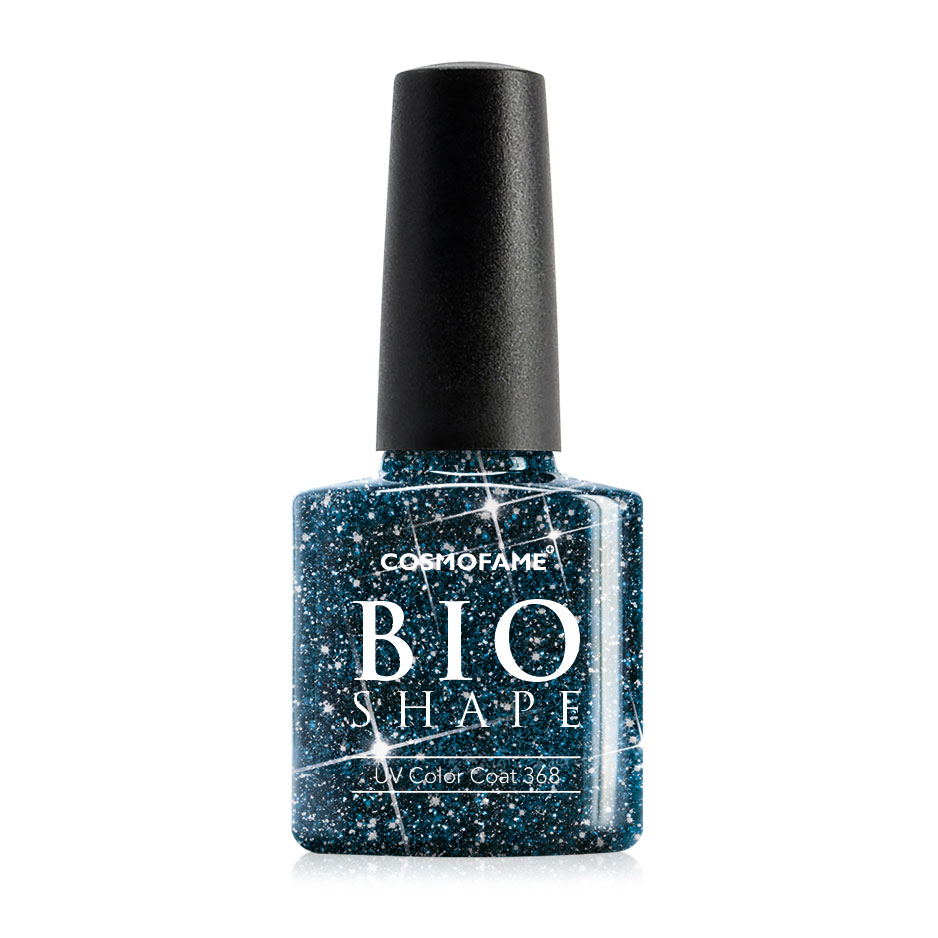 bioshape glitter 368 "Mystic BlueBell"
