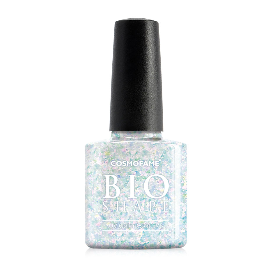 bioshape glitter flakes 375 "glitter, who needs more?"