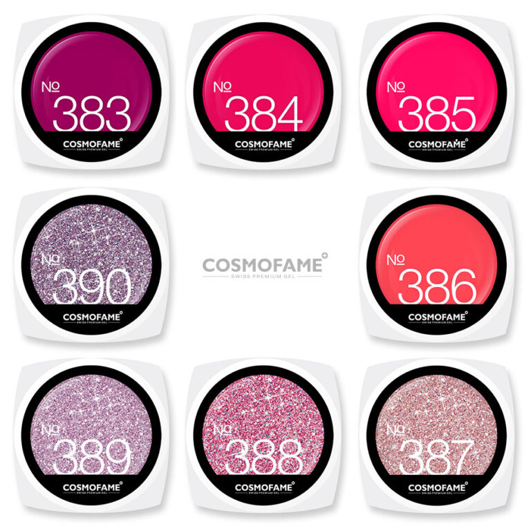 Colorgel Set – Kiss Kiss Bang Bang