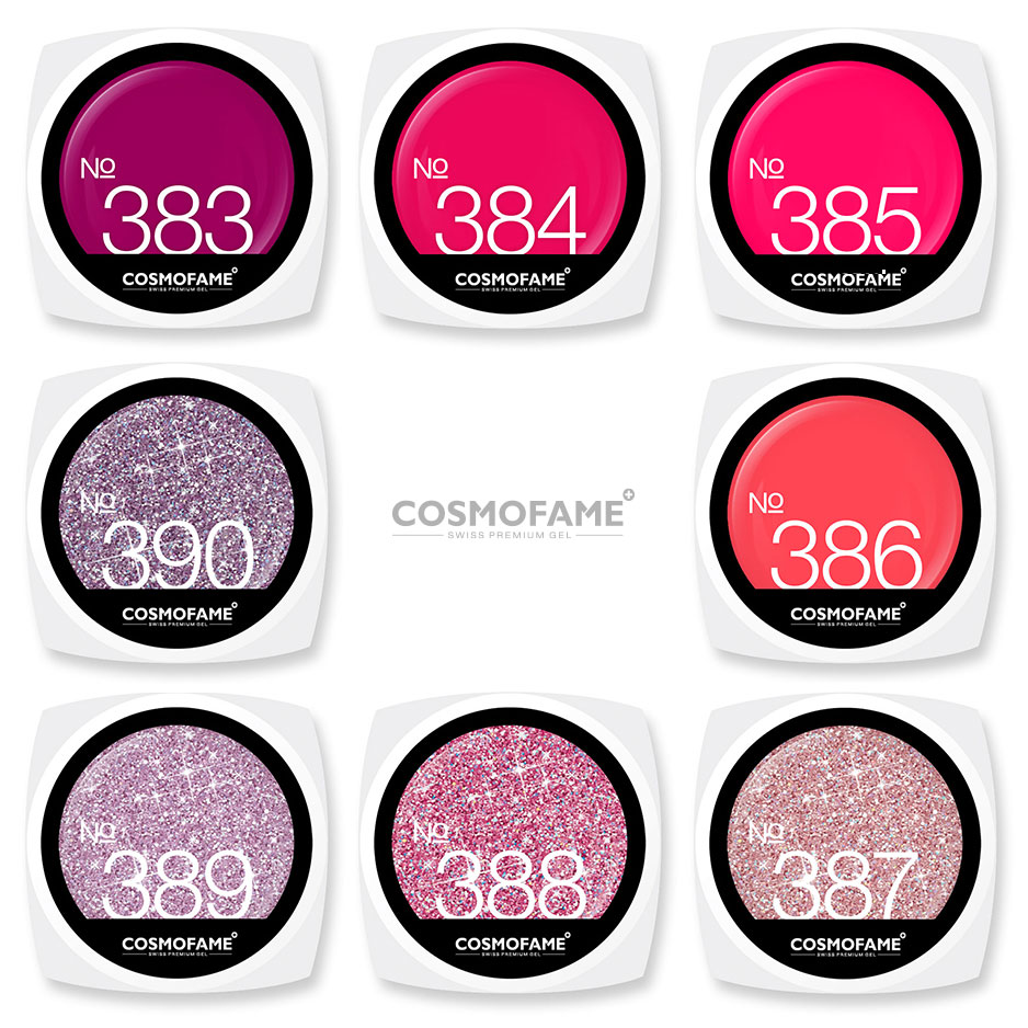 Colorgel Set – Kiss Kiss Bang Bang